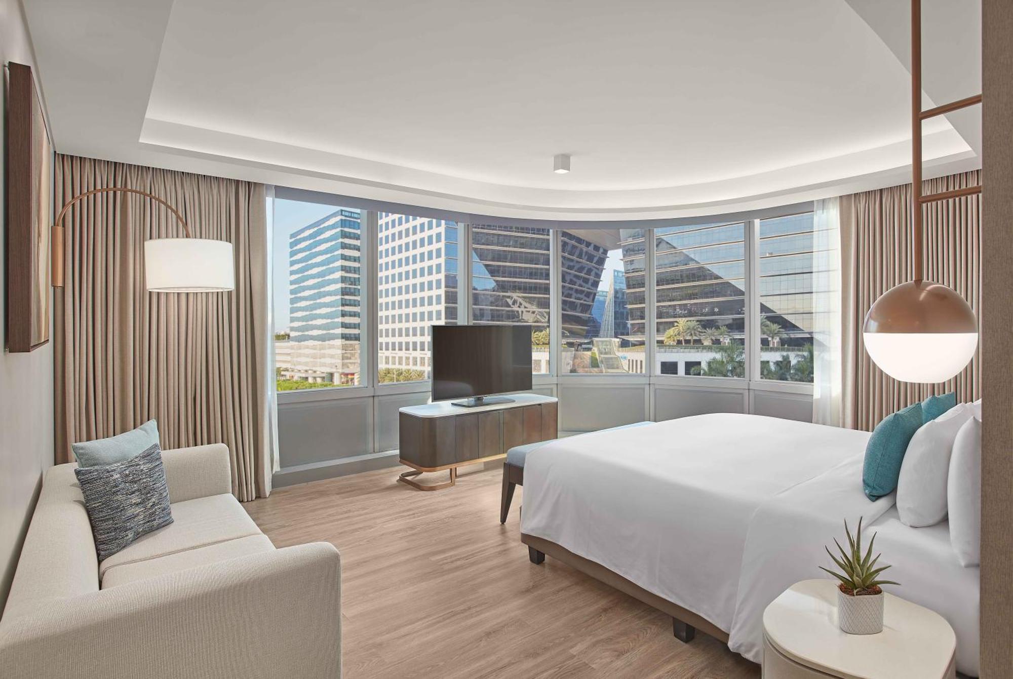 Lanson Place Mall Of Manila Aparthotel *