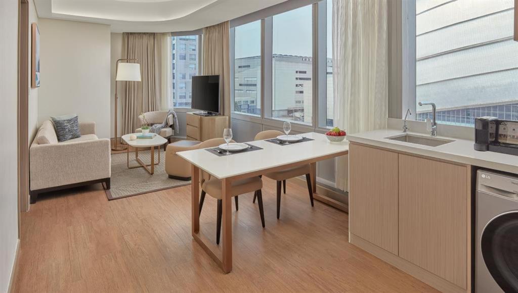 Aparthotel Lanson Place Mall Of Manila *