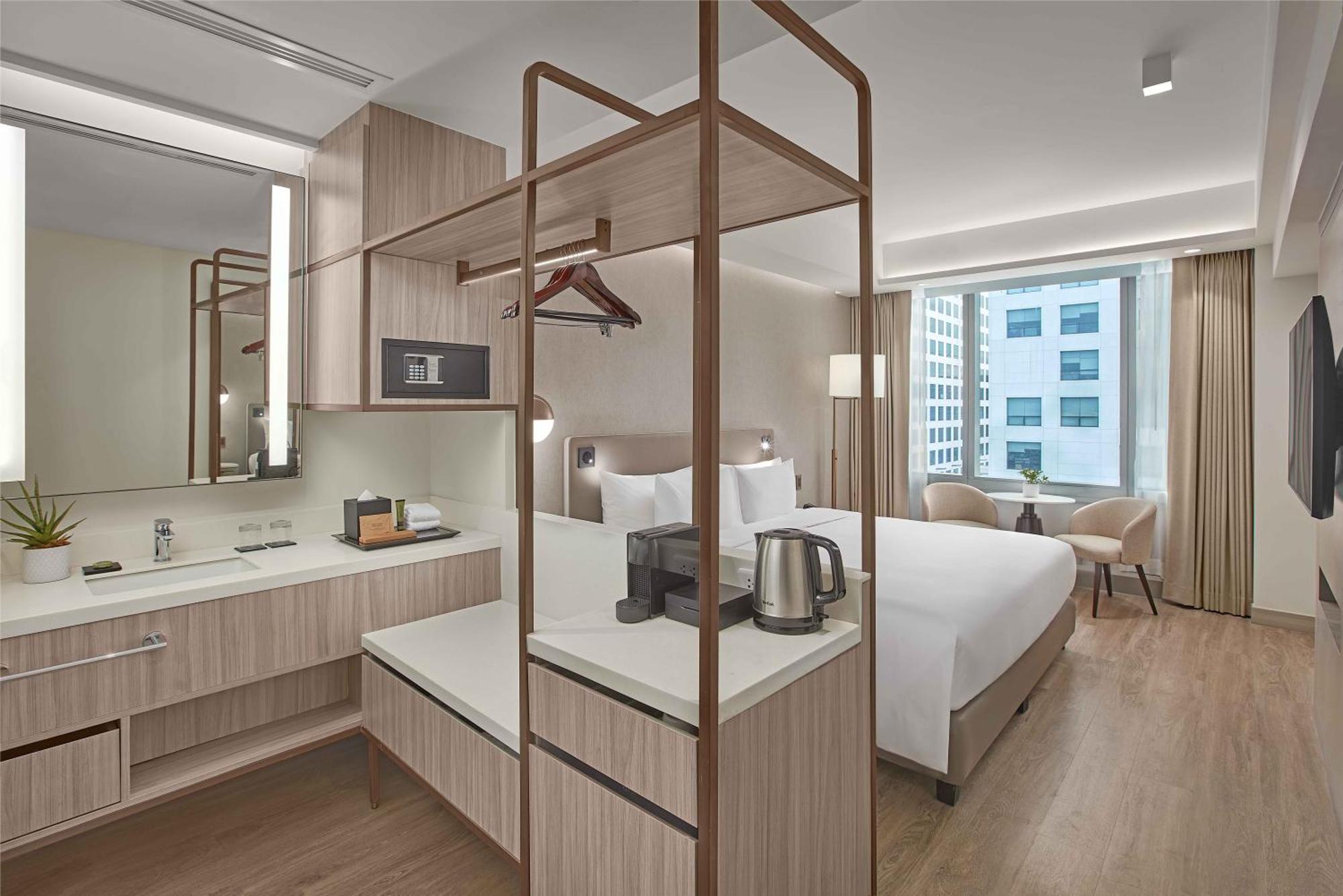 Aparthotel Lanson Place Mall Of Manila