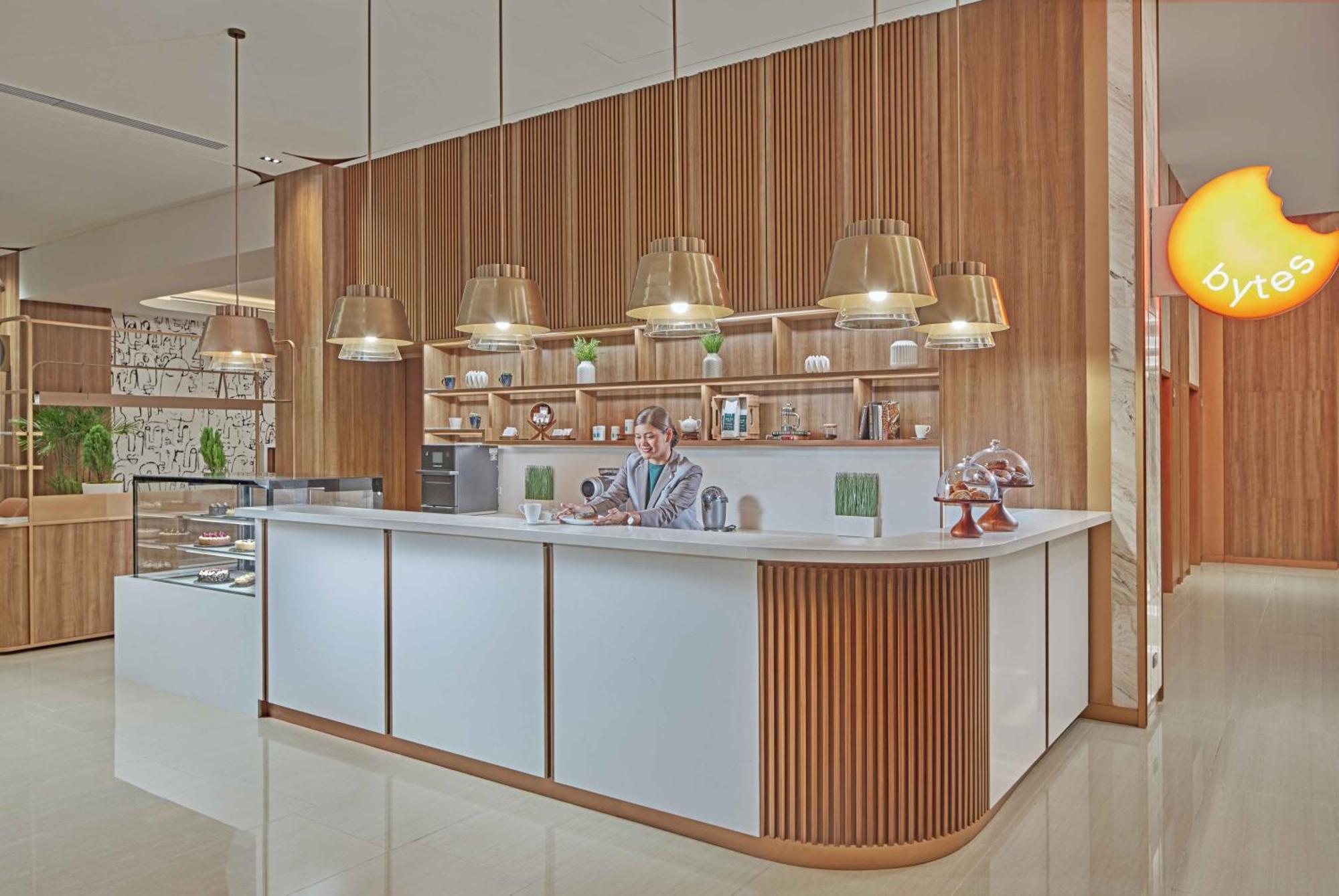 Lanson Place Mall Of Manila Aparthotel *