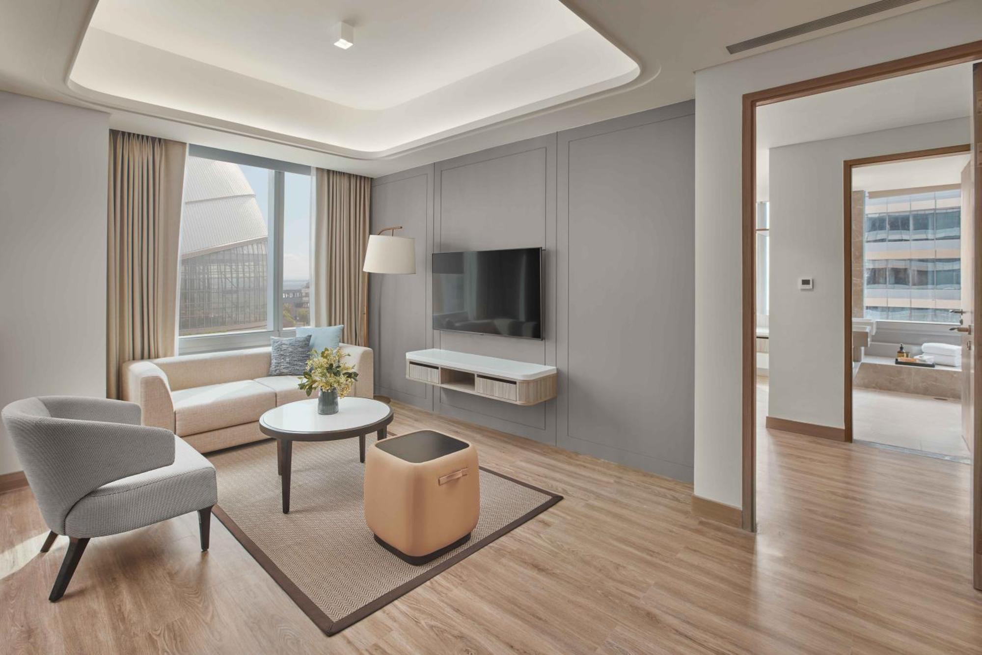 Aparthotel Lanson Place Mall Of Manila Pasay