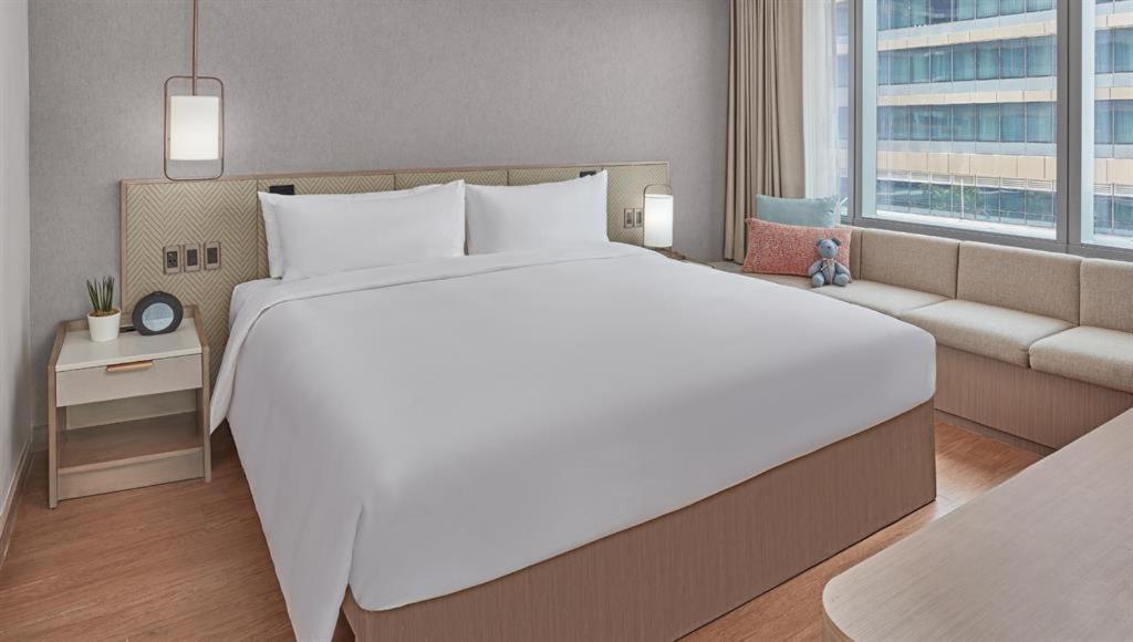 Aparthotel Lanson Place Mall Of Manila Pasay